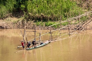 Laos weather forecast