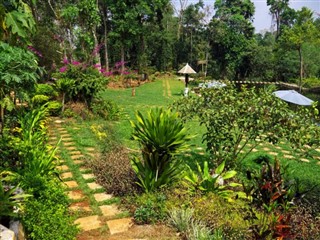 Laos weather forecast