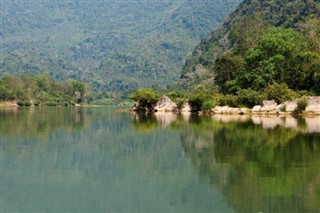 Laos weather forecast