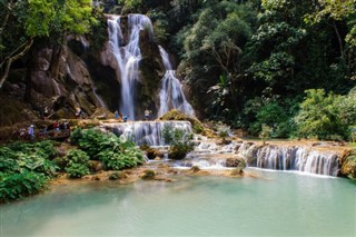 Laos weather forecast