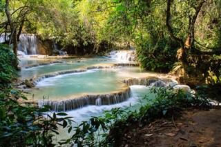 Laos weather forecast