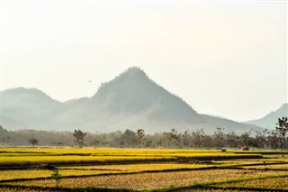 Laos weather forecast