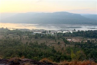 Laos weather forecast