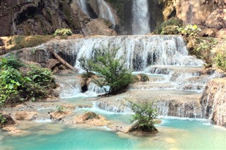 Laos weather forecast