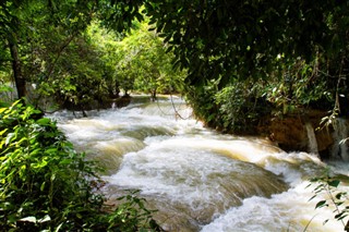 Laos weather forecast