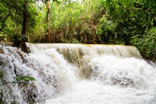 Laos weather forecast