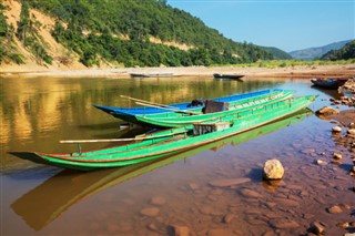 Laos weather forecast