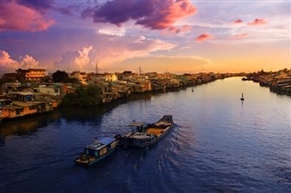 Laos weather forecast