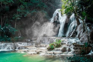 Laos weather forecast