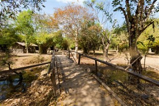 Laos weather forecast