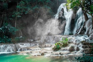 Laos weather forecast