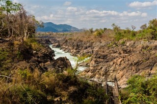 Laos weather forecast