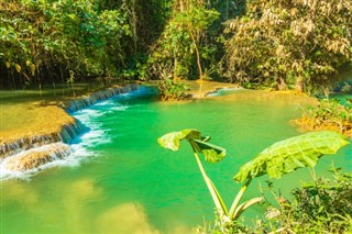 Laos weather forecast