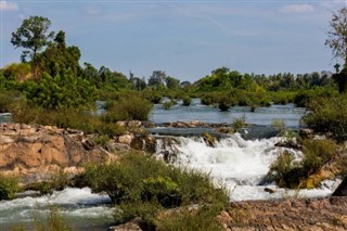 Laos weather forecast