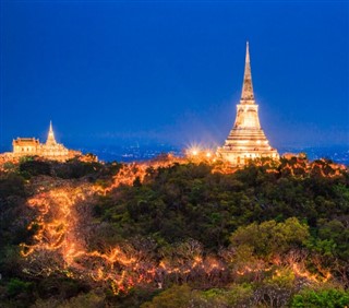 Laos weather forecast