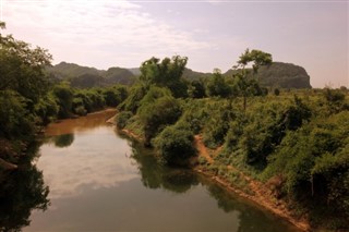 Laos weather forecast