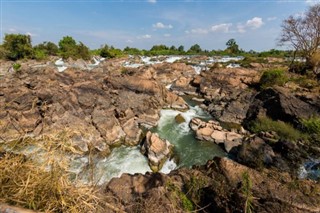 Laos weather forecast