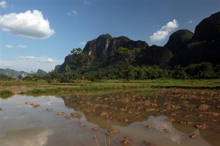 Laos weather forecast