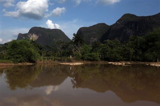 Laos weather forecast