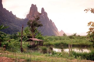 Laos weather forecast