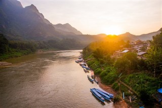 Laos weather forecast