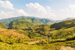 Laos weather forecast