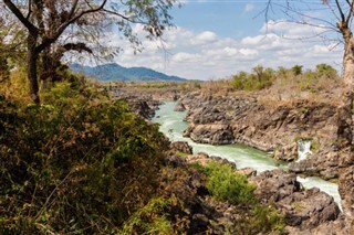 Laos pronóstico del tiempo