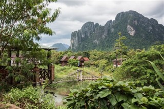 Laos weather forecast