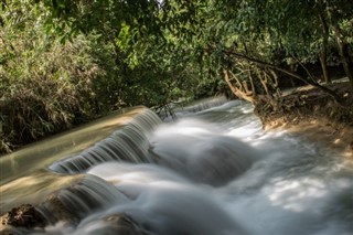 Laos pronóstico del tiempo