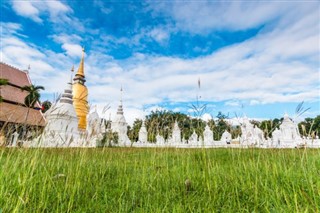 Laos weather forecast