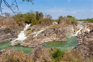 Laos weather forecast