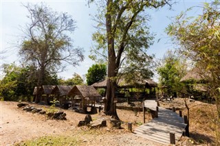 Laos weather forecast