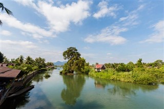 Laos weather forecast