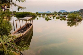 Laos weather forecast