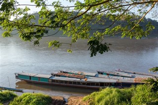 Laos weather forecast