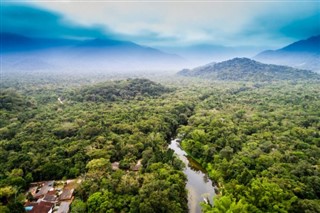 Laos weather forecast