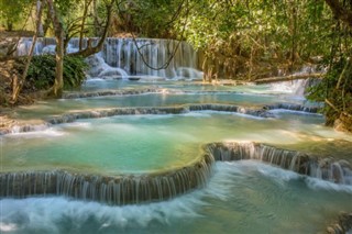 Laos weather forecast