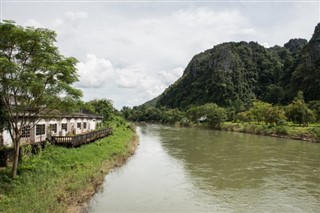 Laos weather forecast