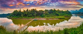 Laos weather forecast