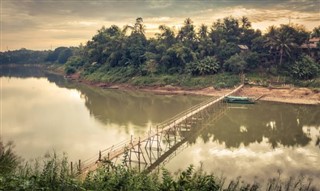 Laos weather forecast