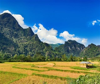 Laos weather forecast