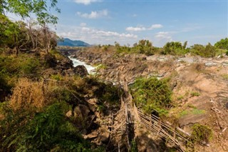 Laos weather forecast