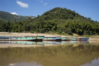 Laos weather forecast