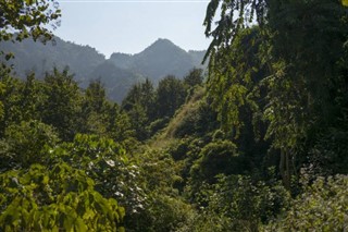 Laos weather forecast