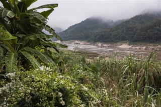 Laos weather forecast