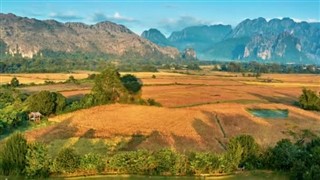 Laos weather forecast