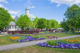 Latvia weather forecast