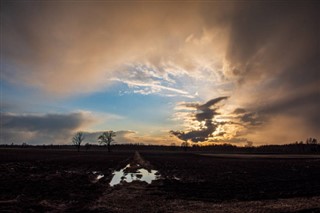 Latvia weather forecast