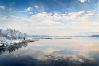 Latvia weather forecast