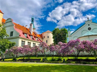 Latvia weather forecast